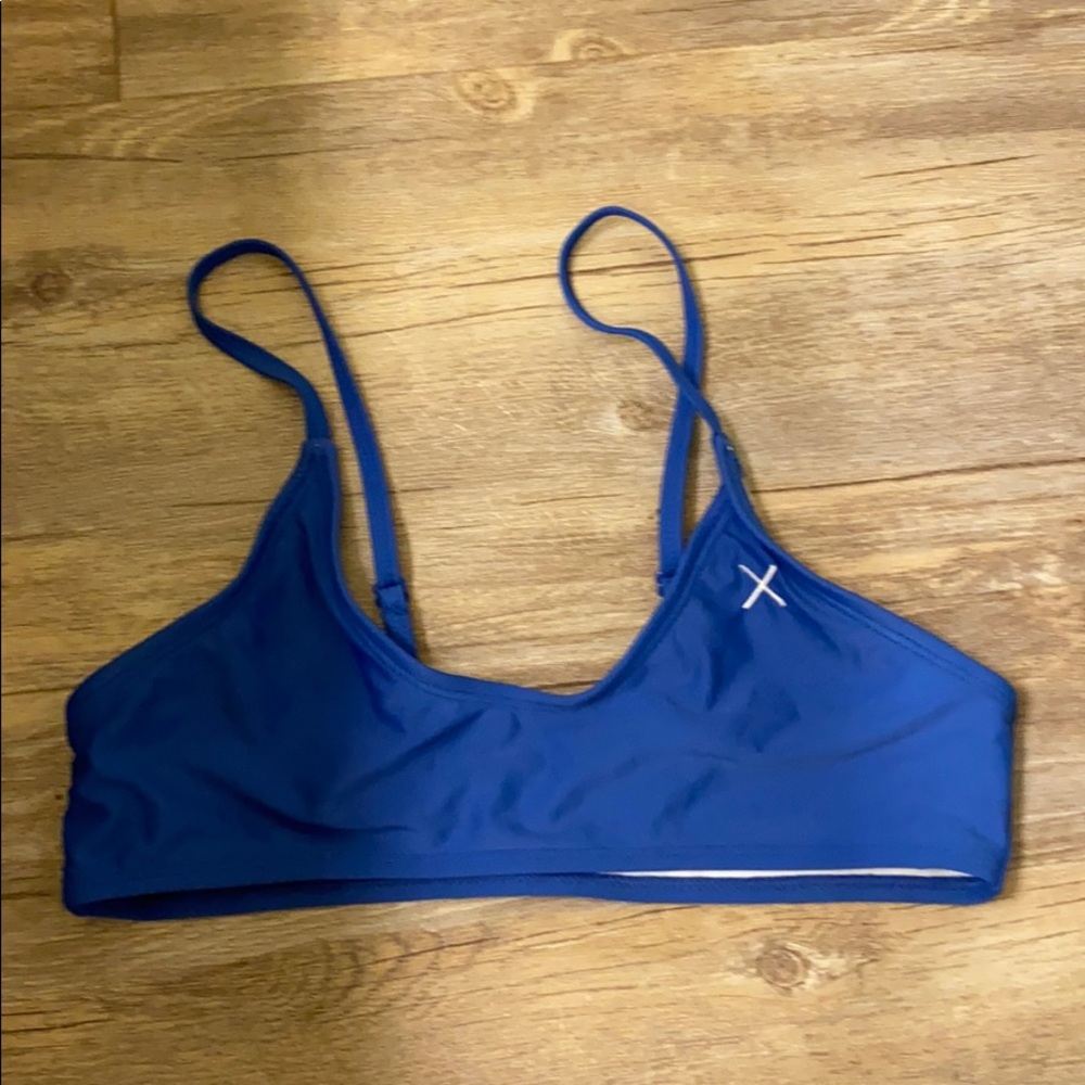 SOLD $30 - NWOT Boutine LA Blue Top